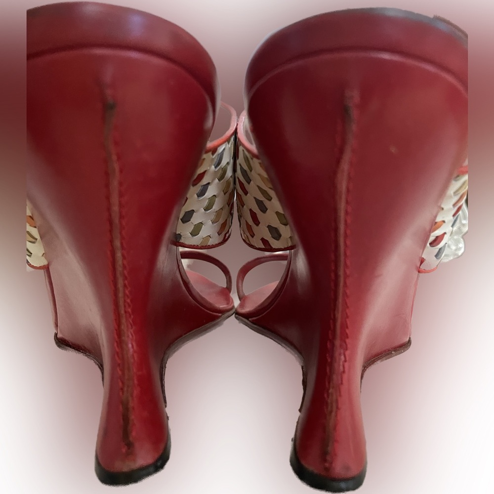 Salvatore Ferragamo Heeled Sandals View 6